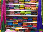Gujrat's traditional art form ‘Bandhani’ is proving livelihood to many(istockphoto) Gujrat's traditional art form ‘Bandhani’ is proving livelihood to many(istockphoto)