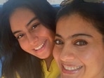 Kajol reacts to social media trolls targeting daughter Nysa Devgn.(Instagram/@kajol) Kajol reacts to social media trolls targeting daughter Nysa Devgn.(Instagram/@kajol)