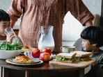Top food components for growing kids: Nutrients that must be in a child's plate (Alex Green) Top food components for growing kids: Nutrients that must be in a child's plate (Alex Green)
