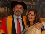 NDTV founders Prannoy, Radhika Roy resign as directors of promoter group