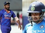 Ambati Rayudu; Sanju Samson Ambati Rayudu; Sanju Samson