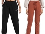 Sweatpants for women are comfortable and stylish. 