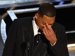 When Will Smith's nephew questioned him for slapping Chris Rock at Oscar. When Will Smith's nephew questioned him for slapping Chris Rock at Oscar.
