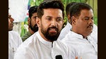 Chirag Paswan. (HT PHOTO) Chirag Paswan. (HT PHOTO)