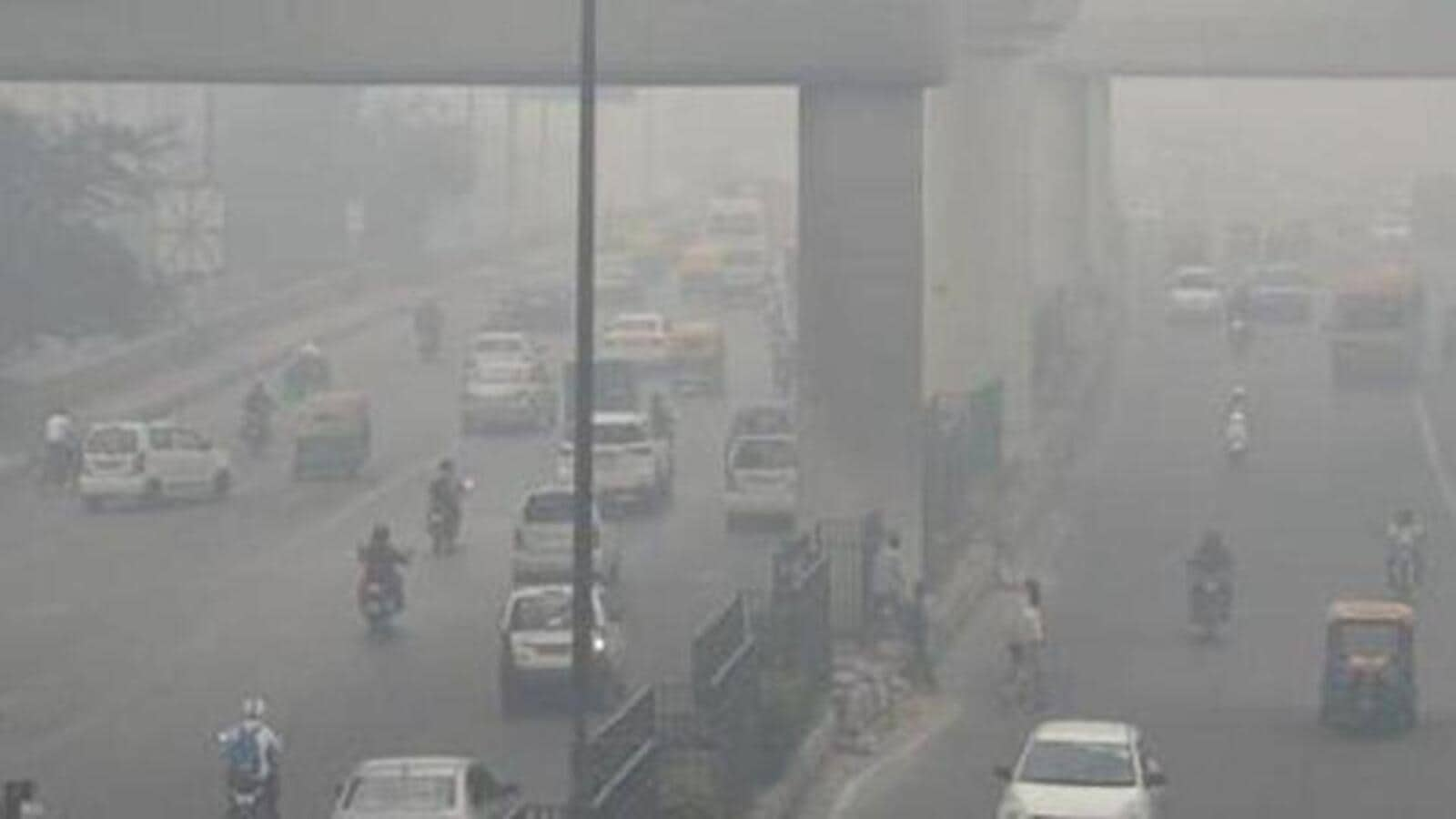 Air quality in very poor category in Delhi | Latest News Delhi ...