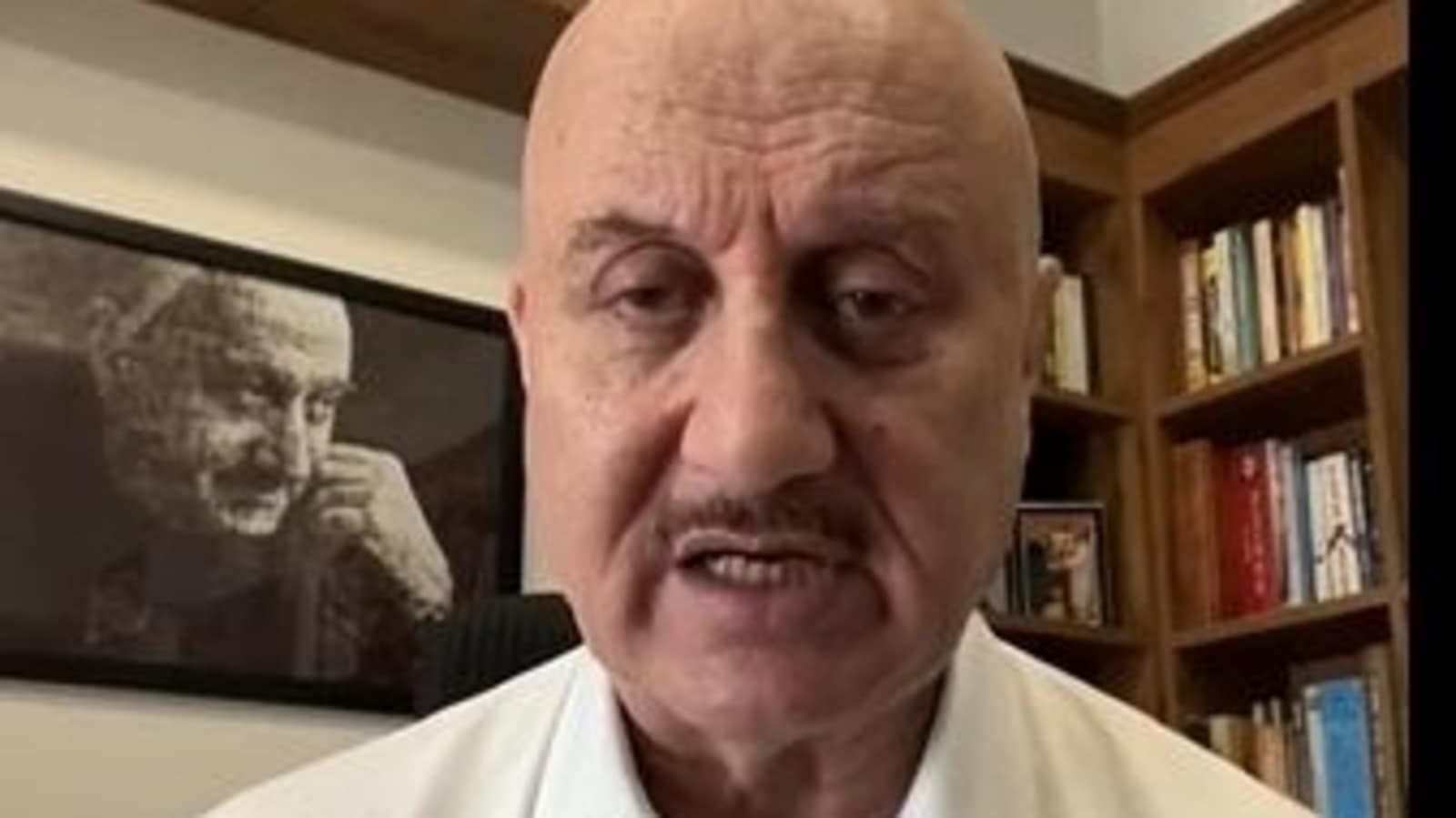 Anupam Kher says Nadav Lapid is 'vulgar and opportunist' amid The Kashmir Files-IFFI controversy