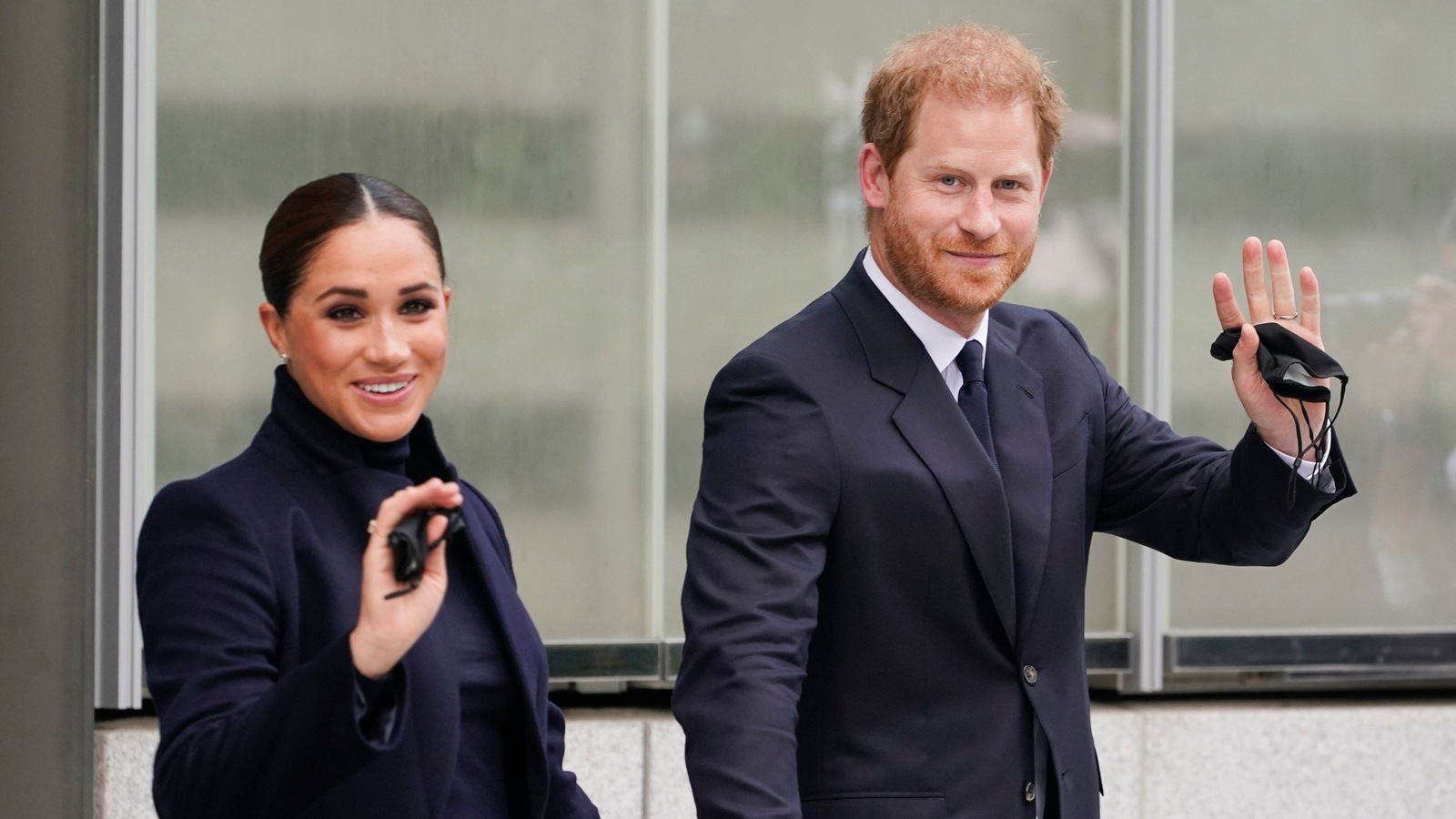 Just Chattin'- Harry & Meghan: Mother of the Year? in 2023