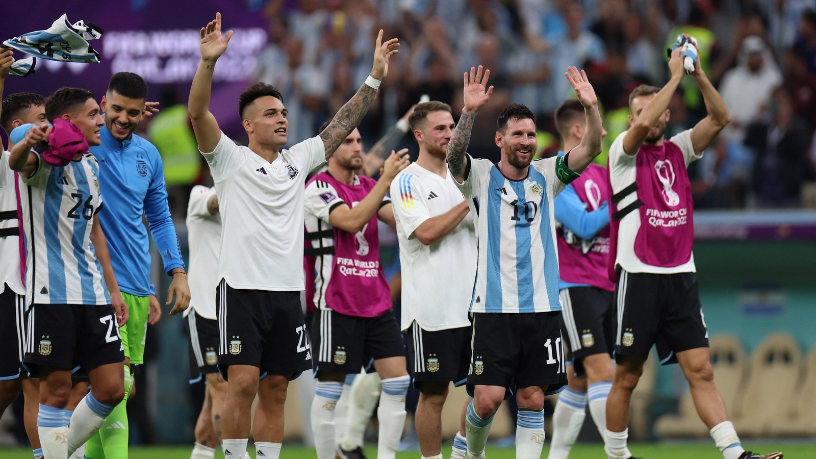 FIFA World Cup Round of 16 scenario How can Argentina guarantee knockout berth? Football News