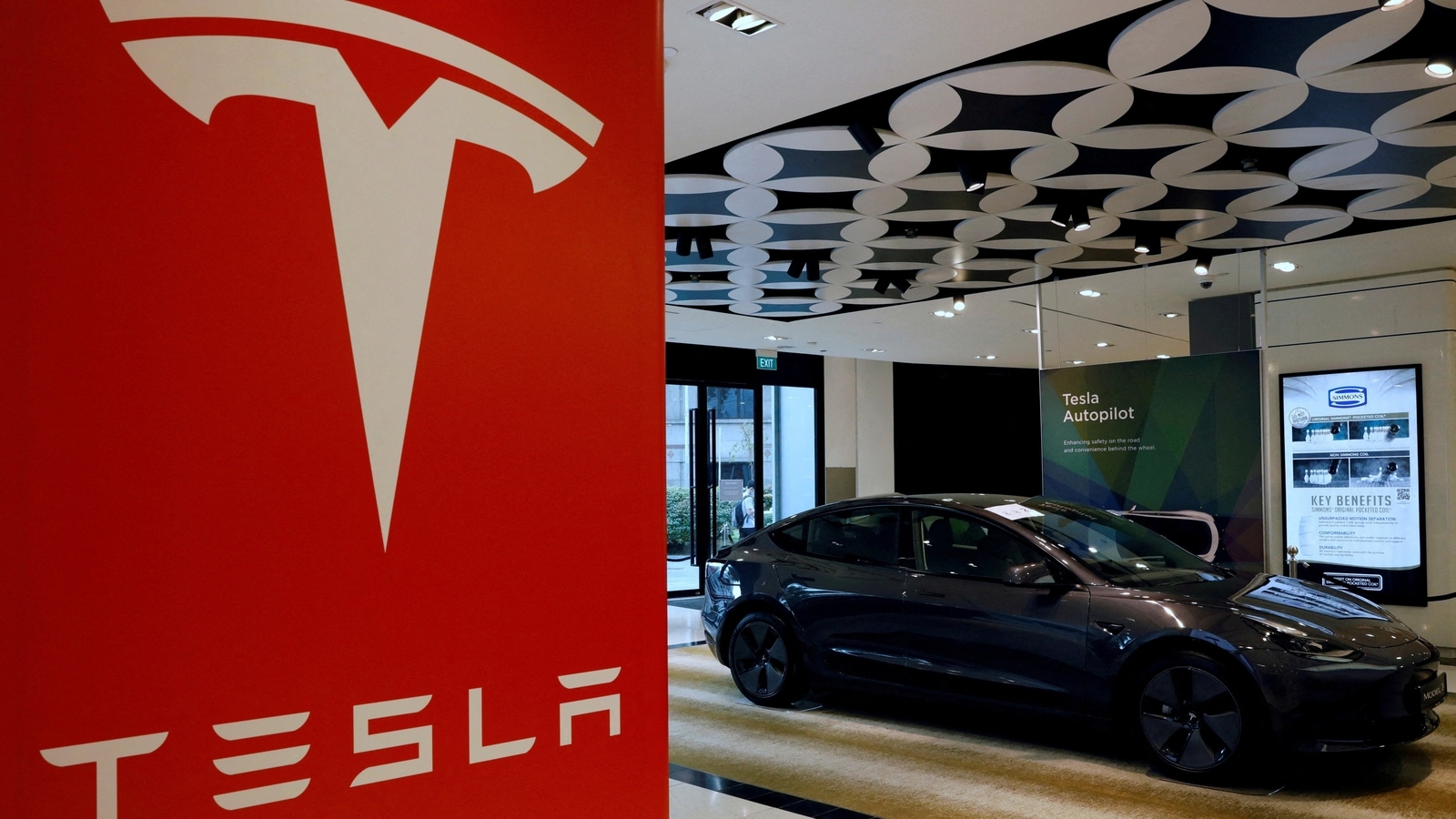 Tesla working on revamped Model 3, codenamed it project ‘Highland