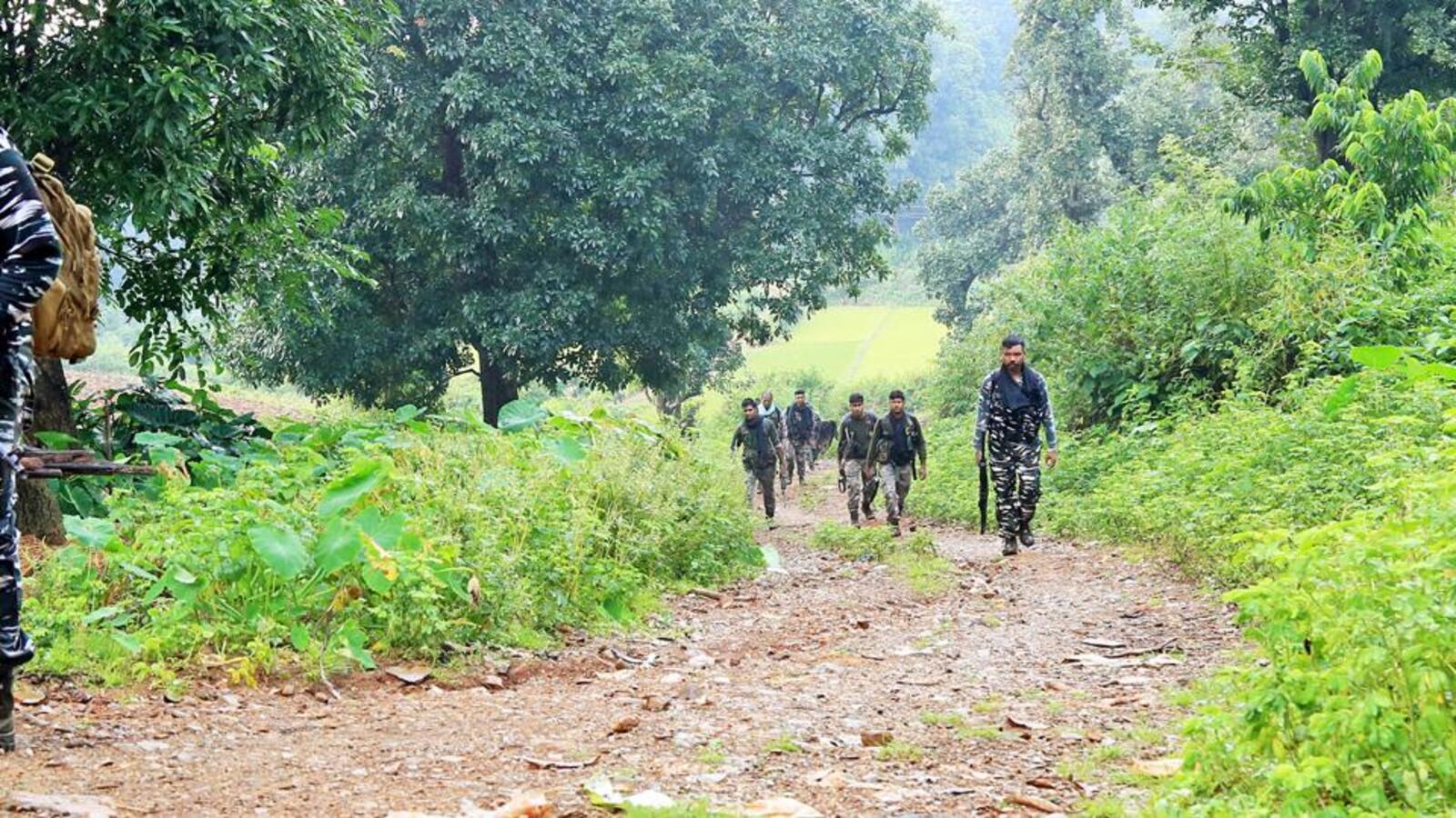 CoBRA commando killed in Maoist attack in Chhattisgarh’s Sukma | Latest ...