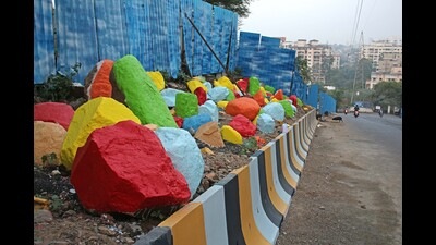 On the background of the upcoming G20 preparatory meet, Pune Municipal Corporation (PMC) will beautify 93 chowks across the city. (HT FILE PHOTO)