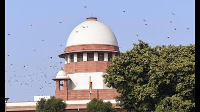 The Supreme Court of India. (ANI) The Supreme Court of India. (ANI)