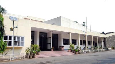 For the first time in its history, an external committee is conducting a review of PEC to evaluate its academic and administrative functioning and prepare a roadmap for the institute. (HT File)