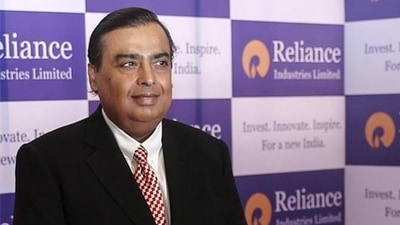 Mukesh Ambani: He is the Chairman & MD of Reliance Industries Ltd.'s. His net worth stands at <span class='webrupee'>₹</span>710,723.26 crore. (File Photo) Mukesh Ambani: He is the Chairman & MD of Reliance Industries Ltd.'s. His net worth stands at <span class='webrupee'>₹</span>710,723.26 crore. (File Photo)