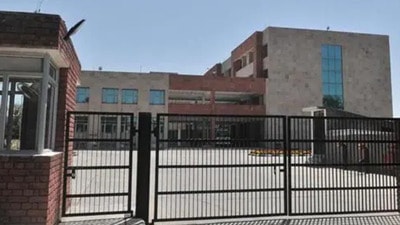 To manage the patient load and facilitate local patients, Government Medical College and Hospital (GMCH), Sector 32, is starting outpatient department (OPD) facility at its South Campus in Sector 48, from December 1. (HT File)