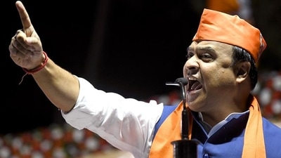 Assam chief minister Himanta Biswa Sarma. (ANI file) Assam chief minister Himanta Biswa Sarma. (ANI file)