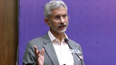 External Affairs Minister Dr. S Jaishankar. (Representative Image/ ANI) External Affairs Minister Dr. S Jaishankar. (Representative Image/ ANI)