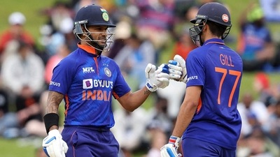 India vs New Zealand 3rd ODI Live Streaming: (ICC Twitter)
