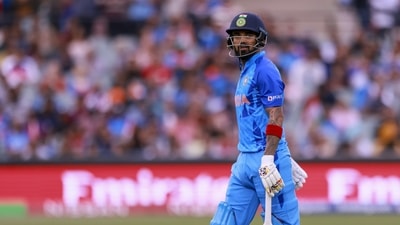 KL Rahul (AP) KL Rahul (AP)