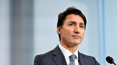 Canada's Prime Minister Justin Trudeau (REUTERS)