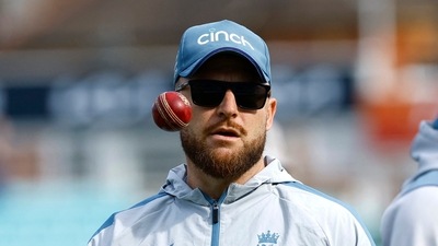Brendon McCullum (Action Images via Reuters)