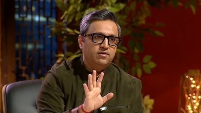 Ashneer Grover was co-founder of BharatPe.