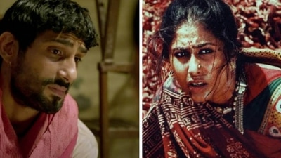 Pratek Babbar says he thought of mom Smita Patil every day on set while shooting India Lockdown.