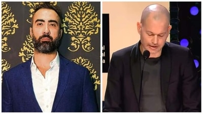 Ranvir Shorey has reacted to IFFI jury head Nadav Lapid's criticism of The Kashmir Files. Ranvir Shorey has reacted to IFFI jury head Nadav Lapid's criticism of The Kashmir Files.
