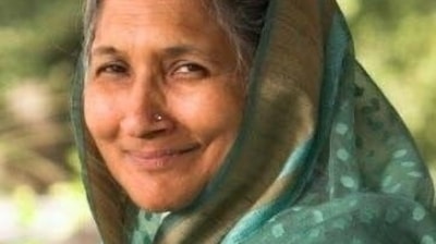 Savitri Jindal: She is the Chairperson Emeritus of O.P. Jindal Group and the only woman billionaire and an active politician in the Forbes top 10 list. (Twitter) Savitri Jindal: She is the Chairperson Emeritus of O.P. Jindal Group and the only woman billionaire and an active politician in the Forbes top 10 list. (Twitter)