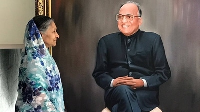 Jindal Group's Savitri Jindal is India's richest woman. (Facebook ) Jindal Group's Savitri Jindal is India's richest woman. (Facebook )