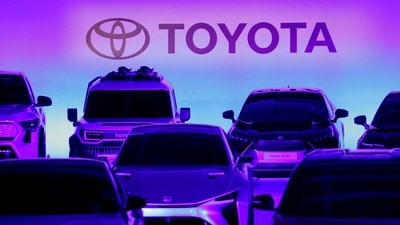 Toyota Motor Corporation's cars (REUTERS)
