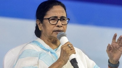 (File photo) West Bengal Chief Minister Mamata Banerjee. (PTI) (File photo) West Bengal Chief Minister Mamata Banerjee. (PTI)