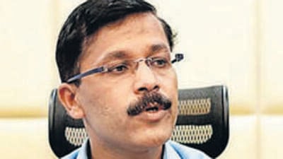 The decorated bureaucrat was transferred two months after taking the charge. (HT file photo)
