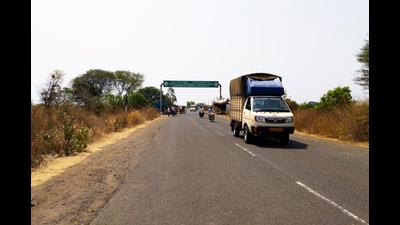 The Karnataka-Maharashtra border dispute dates back to the 1960s after the reorganisation of states on linguistic lines. (Shutterstock) The Karnataka-Maharashtra border dispute dates back to the 1960s after the reorganisation of states on linguistic lines. (Shutterstock)