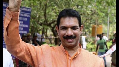 Setting aside the rumours of Sunil joining the BJP, Kateel said: “There are no chances of Silent Sunil joining the party.” Setting aside the rumours of Sunil joining the BJP, Kateel said: “There are no chances of Silent Sunil joining the party.”