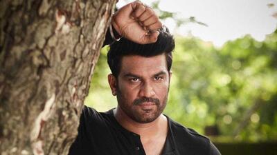 Sharad Kelkar has given voice to Prabhas’ character in Adipurush Sharad Kelkar has given voice to Prabhas’ character in Adipurush
