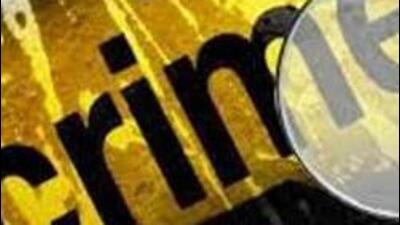 A search of the duo’s computers revealed an MS Excel sheet full of phone numbers to that they would send messages using WhatsPromo, an app that lets the user send WhatsApp messages in bulk. The police are analysing the numbers to check if any of them belong to any victims who have registered cases of cyber-fraud so far. (HT PHOTO) A search of the duo’s computers revealed an MS Excel sheet full of phone numbers to that they would send messages using WhatsPromo, an app that lets the user send WhatsApp messages in bulk. The police are analysing the numbers to check if any of them belong to any victims who have registered cases of cyber-fraud so far. (HT PHOTO)