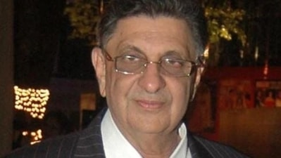 Cyrus Poonawalla: He is the Chairman of Serum Institute of India, the world's largest vaccine manufacturing company with a net worth of  <span class='webrupee'>₹</span>173,642.62 crore. (File Photo)