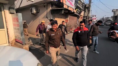 NIA detains two accomplices of gangster Kala Rana in Yamunanagar: Police