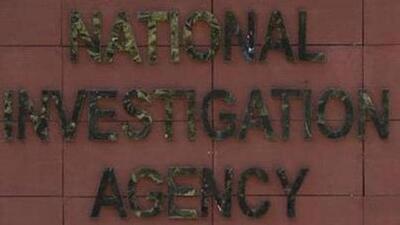 Rajgarh is also an accused in the murder case of singer-turned-politician Sidhu Moose Wala. Though Rajgarh was not present at his home, the NIA team questioned his family members for four hours. (HT Photo/ Representational image)