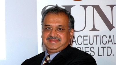Dilip Shanghvi: He is the founder of Sun Pharmaceuticals who has a net worth of 125,184.21 crore. (HT File) Dilip Shanghvi: He is the founder of Sun Pharmaceuticals who has a net worth of 125,184.21 crore. (HT File)