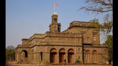 The SPPU elections were held for five seats in the open category for which there were nine contestants. (HT file photo)