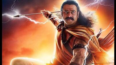 Adipurush has been on the receiving end of criticism for poor VFX Adipurush has been on the receiving end of criticism for poor VFX