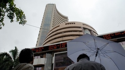 BSE Sensex (MINT_PRINT) BSE Sensex (MINT_PRINT)