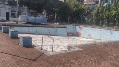 BMC’s defunct swimming pool at Ghatkopar to get state-of-the-art makeover BMC’s defunct swimming pool at Ghatkopar to get state-of-the-art makeover