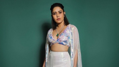 Nushrratt Bharrucha started filming for Chhorii 2.