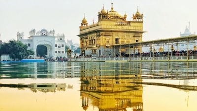 India is renowned for its temples, which are stunning, tranquil places of worship that serve as important historical and religious landmarks. (Unsplash) India is renowned for its temples, which are stunning, tranquil places of worship that serve as important historical and religious landmarks. (Unsplash)