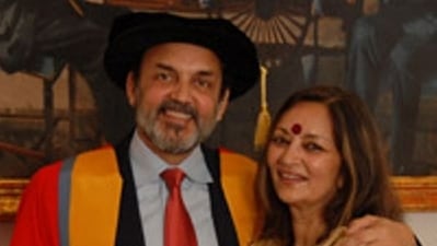 NDTV founders Prannoy, Radhika Roy resign as directors of promoter group NDTV founders Prannoy, Radhika Roy resign as directors of promoter group