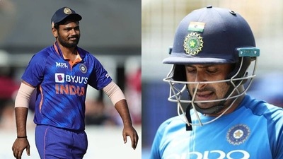 Ambati Rayudu; Sanju Samson Ambati Rayudu; Sanju Samson