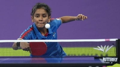 Sreeja Akula (AP)